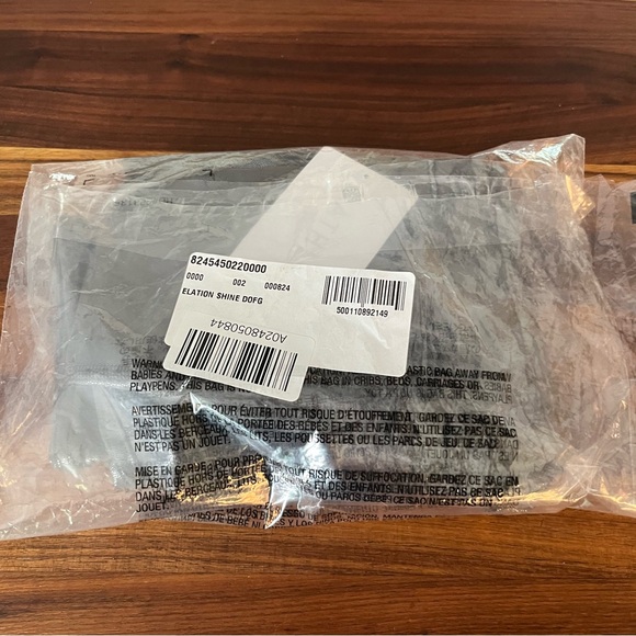 Athleta Elation Shine Tight Size XXS NWT - Picture 6 of 6